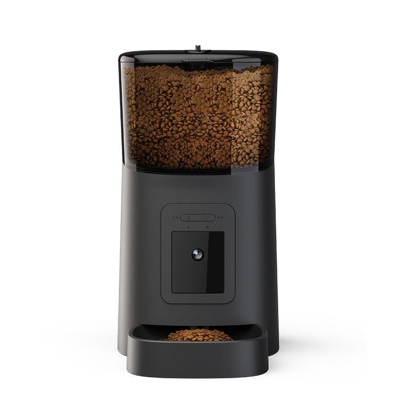 Automatic Pet Feeder With 1080 Camera
