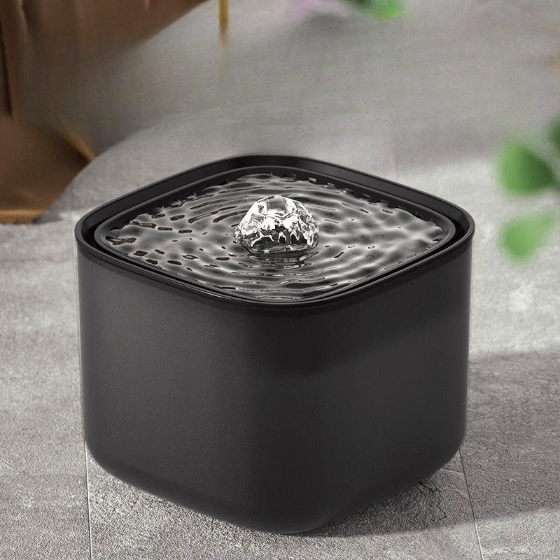 Smart 3L Automatic Pet Water Fountain with Filter for Cats & Dogs