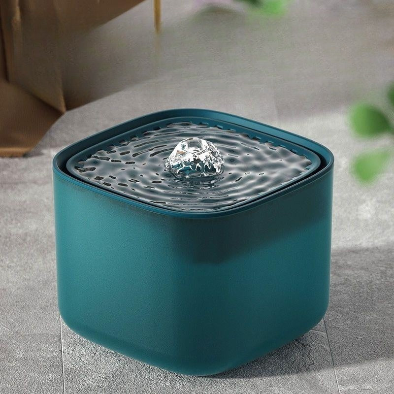 Smart 3L Automatic Pet Water Fountain with Filter for Cats & Dogs