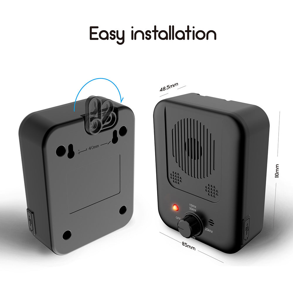 Anti-Barking Device for Dogs – Ultrasonic
