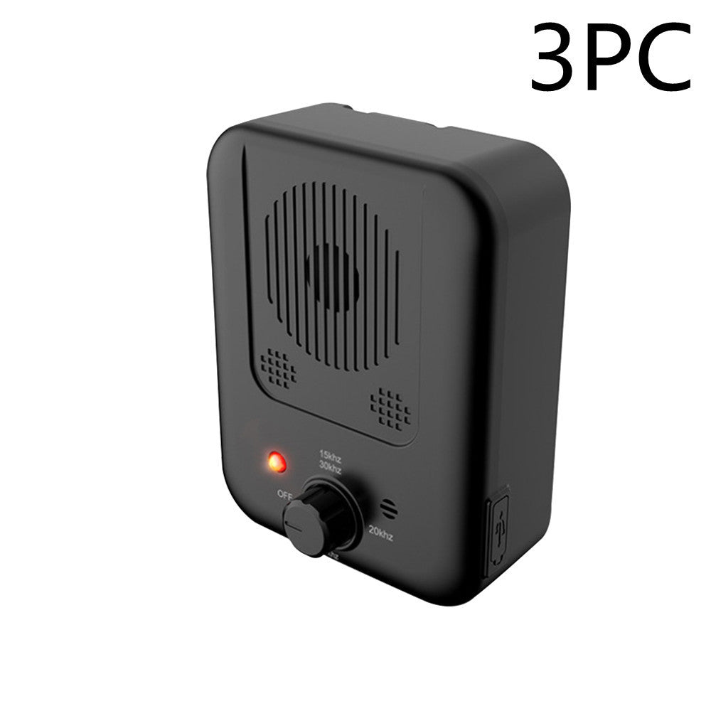 Anti-Barking Device for Dogs – Ultrasonic
