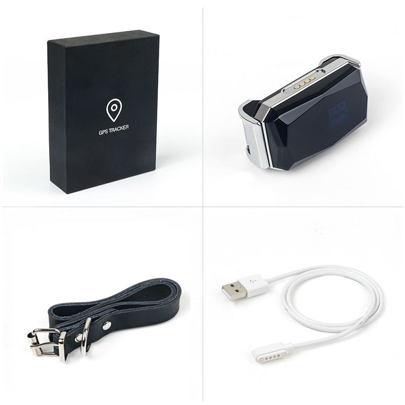 G12 Pet GPS Tracker – Smart Anti-Lost Locator for Cats & Dogs