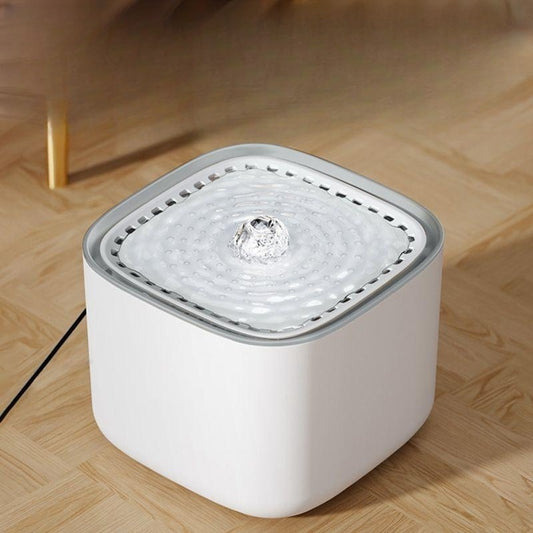 Smart 3L Automatic Pet Water Fountain with Filter for Cats & Dogs